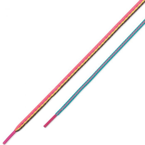 Air max 90 ltr. Volt/fire pink. Kids sneakers. - Picture 8 of 9